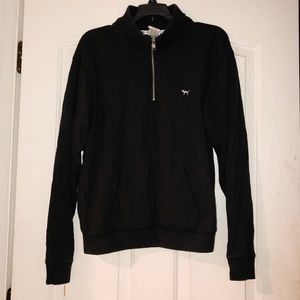 Quarter Zip Victoria’s Secret Pink Jacket